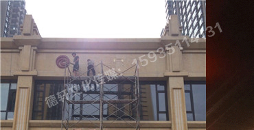 精神堡壘，標(biāo)識(shí)牌，導(dǎo)向牌——梧桐院